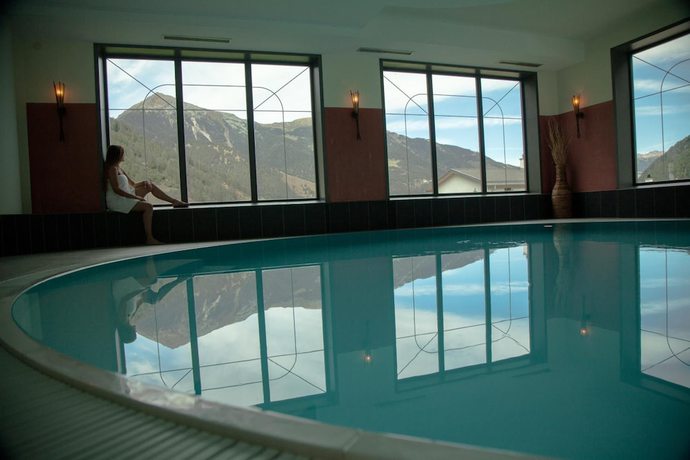 Imagen de la piscina del Hotel Wellnesshotel Liun. Foto 20