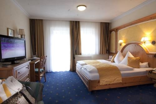 Imagen general del Hotel Wellnesshotel Lürzerhof. Foto 2