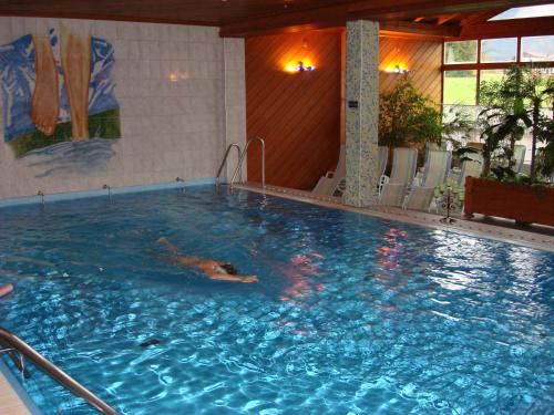 Imagen general del Hotel Wellnesshotel Paradiesquelle. Foto 3