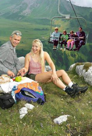 Imagen general del Hotel Wellnesshotel Paradiesquelle. Foto 5