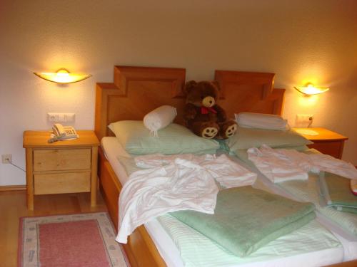 Imagen de la habitación del Hotel Wellnesshotel Paradiesquelle. Foto 9