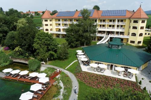 Imagen general del Hotel Wellnesshotel Parkschlössl zu Thyrnau. Foto 2