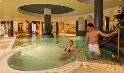Imagen general del Hotel Wellnesshotel Parkschlössl zu Thyrnau. Foto 4