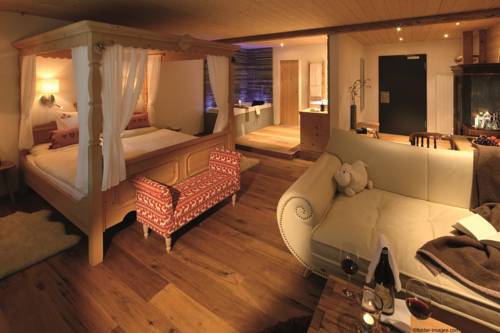 Imagen de la habitación del Hotel Wellnesshotel Rovanada Superior. Foto 3