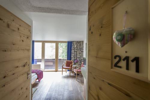 Imagen de la habitación del Hotel Wellnesshotel Rovanada Superior. Foto 4