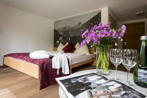 Imagen de la habitación del Hotel Wellnesshotel Rovanada Superior. Foto 5