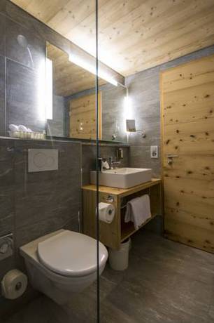Imagen de la habitación del Hotel Wellnesshotel Rovanada Superior. Foto 7