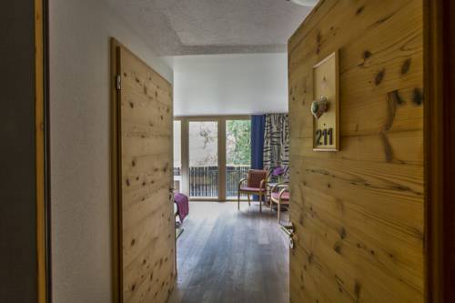 Imagen de la habitación del Hotel Wellnesshotel Rovanada Superior. Foto 8