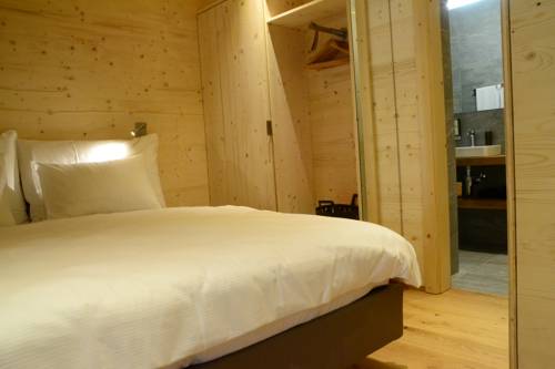 Imagen de la habitación del Hotel Wellnesshotel Rovanada Superior. Foto 10
