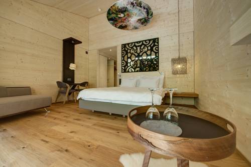 Imagen de la habitación del Hotel Wellnesshotel Rovanada Superior. Foto 11