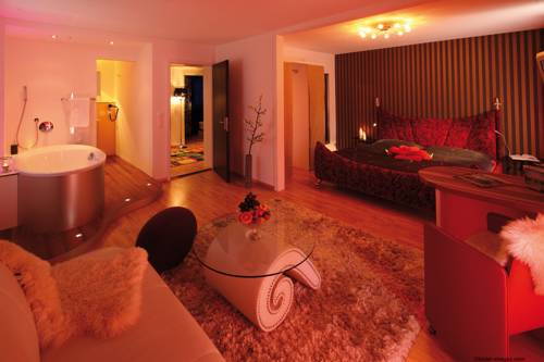Imagen de la habitación del Hotel Wellnesshotel Rovanada Superior. Foto 13