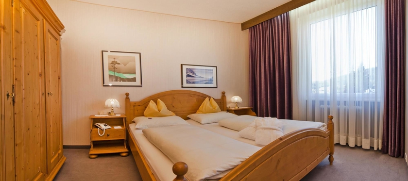Imagen de la habitación del Hotel Wellnesshotel Schönruh - Adults Only. Foto 1