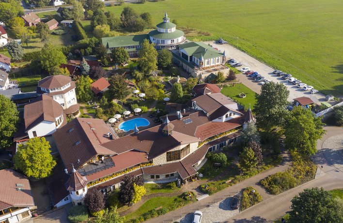 Imagen general del Hotel Wellnesshotel Seeschlößchen. Foto 1