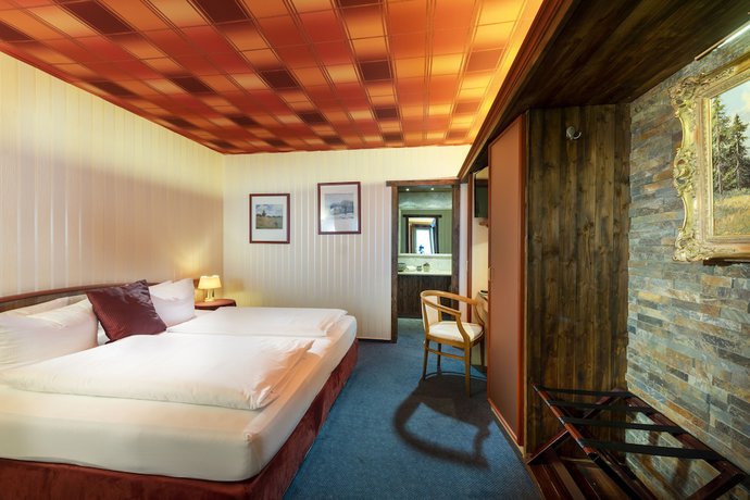 Imagen de la habitación del Hotel Wellnesshotel Seeschlößchen. Foto 12