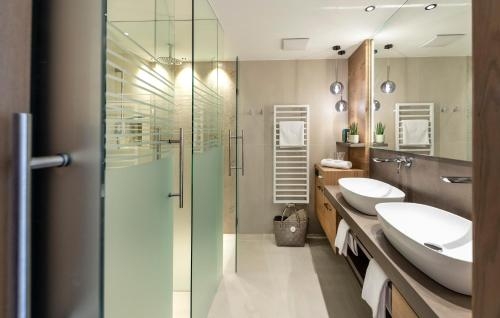 Imagen de la habitación del Hotel Wellnesshotel Sonnbichl. Foto 6