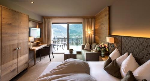 Imagen de la habitación del Hotel Wellnesshotel Sonnbichl. Foto 9