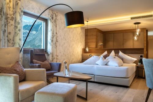 Imagen de la habitación del Hotel Wellnesshotel Sonnbichl. Foto 10