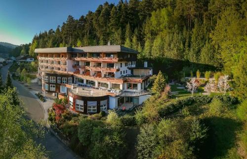 Imagen general del Hotel Wellnesshotel Sonnenhalde Tonbach. Foto 1