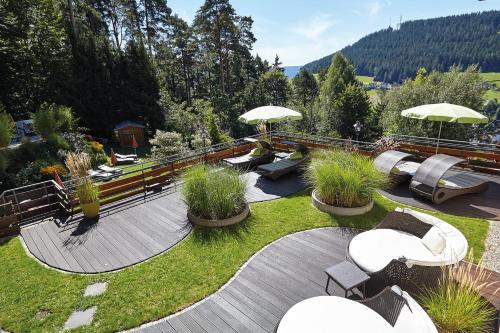 Imagen general del Hotel Wellnesshotel Sonnenhalde Tonbach. Foto 3
