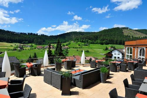 Imagen general del Hotel Wellnesshotel Sonnenhalde Tonbach. Foto 4