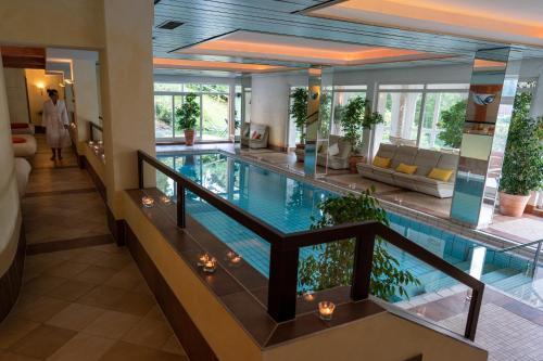 Imagen general del Hotel Wellnesshotel Sonnenhalde Tonbach. Foto 8
