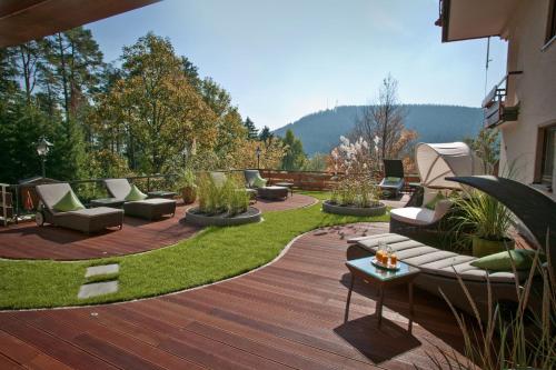 Imagen general del Hotel Wellnesshotel Sonnenhalde Tonbach. Foto 10