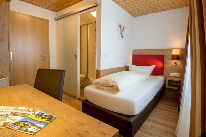 Imagen de la habitación del Hotel Wellnesshotel Sonnenhof And Sonnhalde. Foto 1