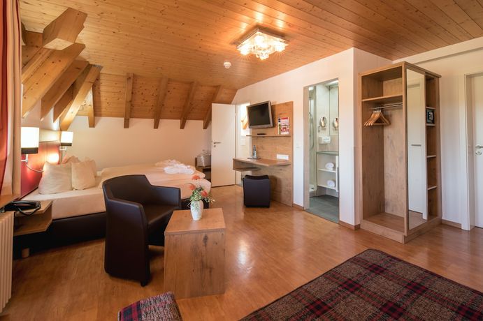 Imagen de la habitación del Hotel Wellnesshotel Sonnenhof And Sonnhalde. Foto 5