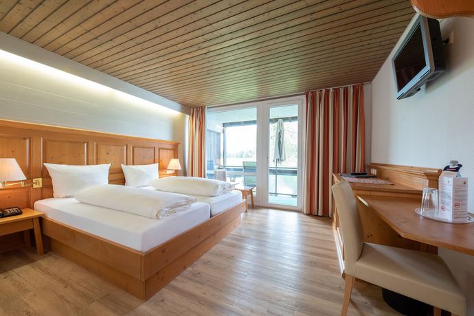 Imagen de la habitación del Hotel Wellnesshotel Sonnenhof And Sonnhalde. Foto 7