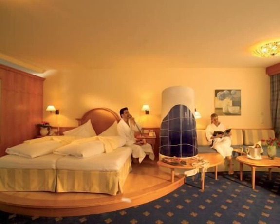 Imagen de la habitación del Hotel Wellnesshotel Warther Hof. Foto 5