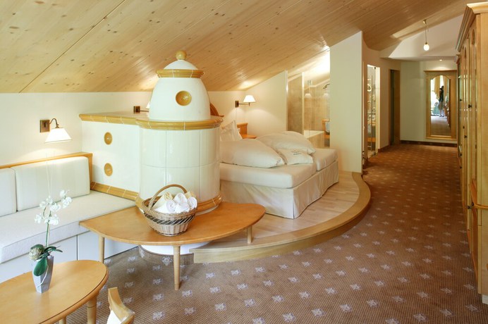 Imagen de la habitación del Hotel Wellnesshotel Warther Hof. Foto 6