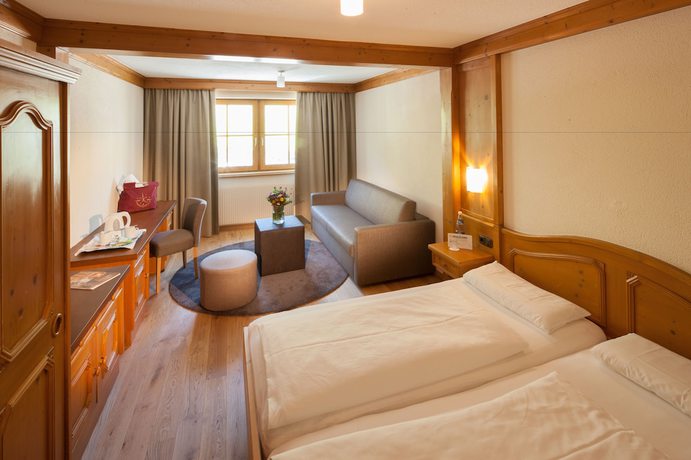 Imagen de la habitación del Hotel Wellnesshotel Warther Hof. Foto 8