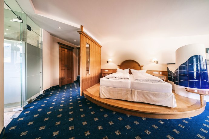 Imagen de la habitación del Hotel Wellnesshotel Warther Hof. Foto 11