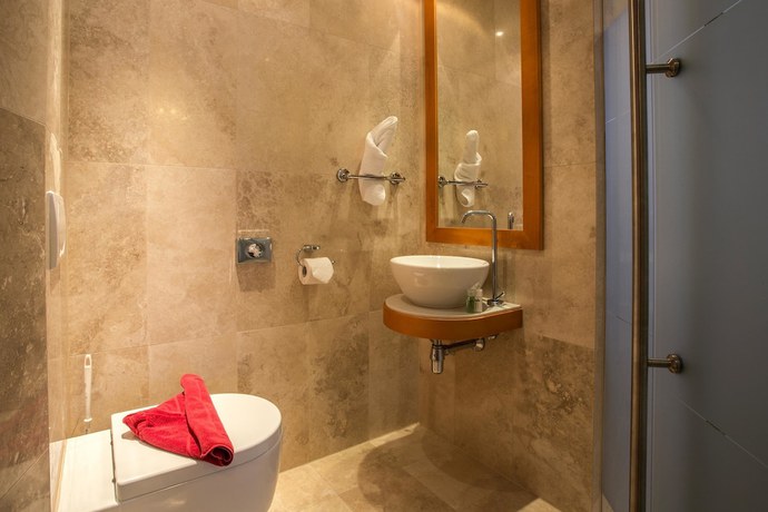 Imagen de la habitación del Hotel Wellnesshotel Warther Hof. Foto 12