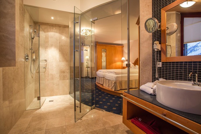 Imagen de la habitación del Hotel Wellnesshotel Warther Hof. Foto 13