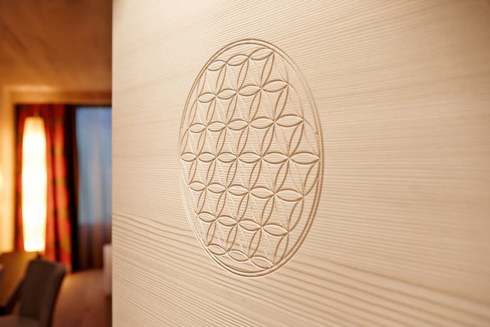 Imagen de la habitación del Hotel Wellnesshotel Warther Hof. Foto 16