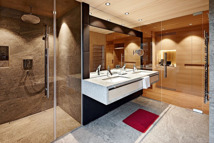 Imagen de la habitación del Hotel Wellnesshotel Warther Hof. Foto 17