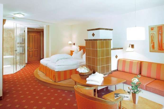 Imagen de la habitación del Hotel Wellnesshotel Warther Hof. Foto 18