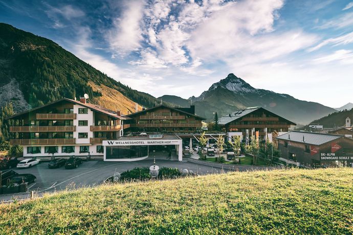 Imagen general del Hotel Wellnesshotel Warther Hof. Foto 1