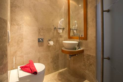 Imagen de la habitación del Hotel Wellnesshotel Wartherhof. Foto 4