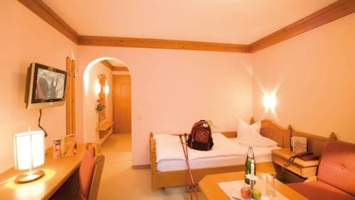 Imagen de la habitación del Hotel Wellnesshotel Wartherhof. Foto 9