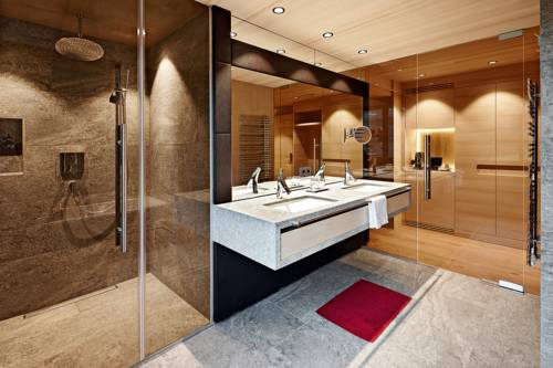 Imagen de la habitación del Hotel Wellnesshotel Wartherhof. Foto 13