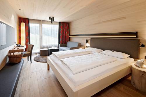 Imagen de la habitación del Hotel Wellnesshotel Wartherhof. Foto 14