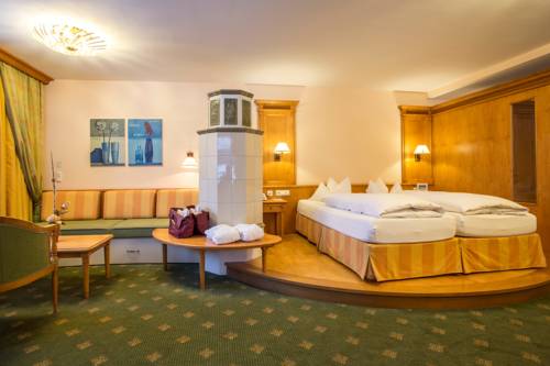 Imagen de la habitación del Hotel Wellnesshotel Wartherhof. Foto 15