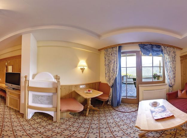 Imagen de la habitación del Hotel Wellness-residenz Schalber. Foto 5