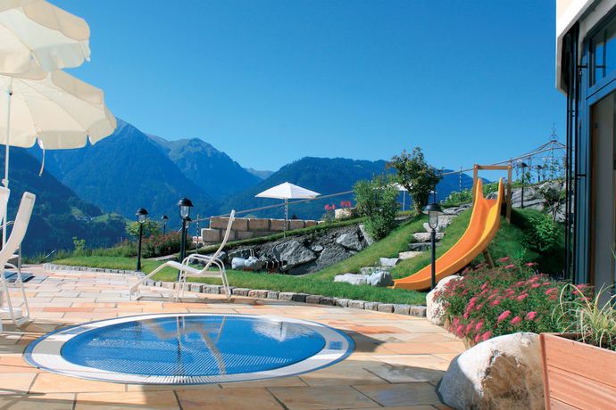 Imagen de la piscina del Hotel Wellness-residenz Schalber. Foto 14