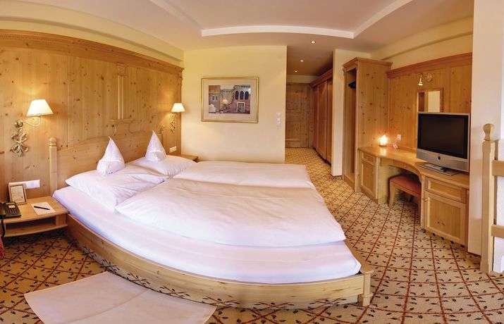 Imagen de la habitación del Hotel Wellness-residenz Schalber. Foto 10