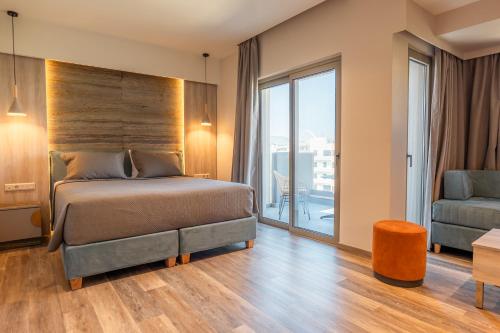 Imagen de la habitación del Hotel Wellnest. Foto 16