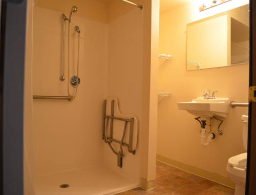 Imagen de la habitación del Hotel Wells Chinatown. Foto 4