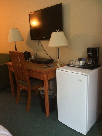 Imagen general del Hotel Wells Gray Inn. Foto 2